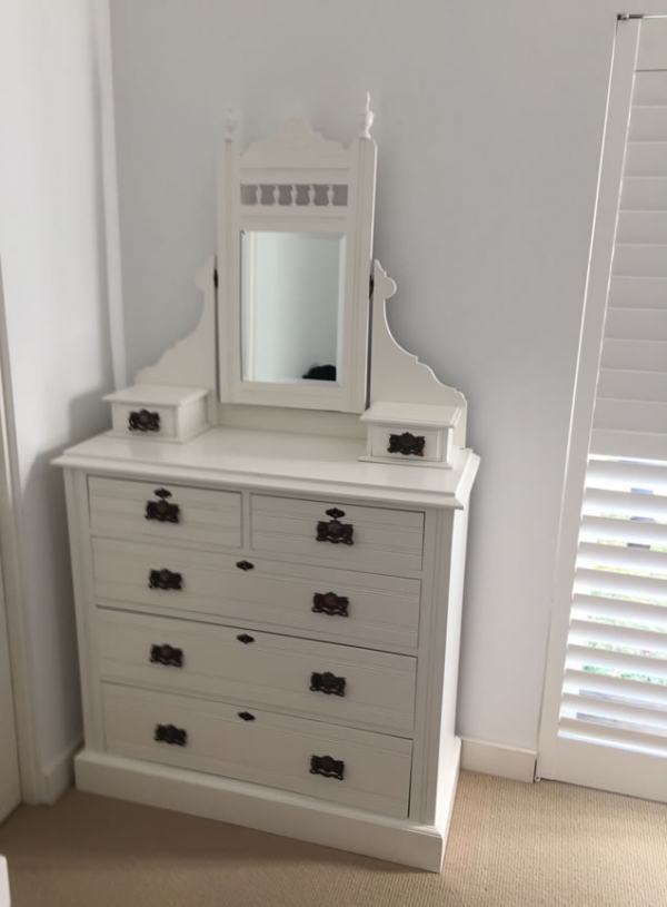 Antique Dressing Table