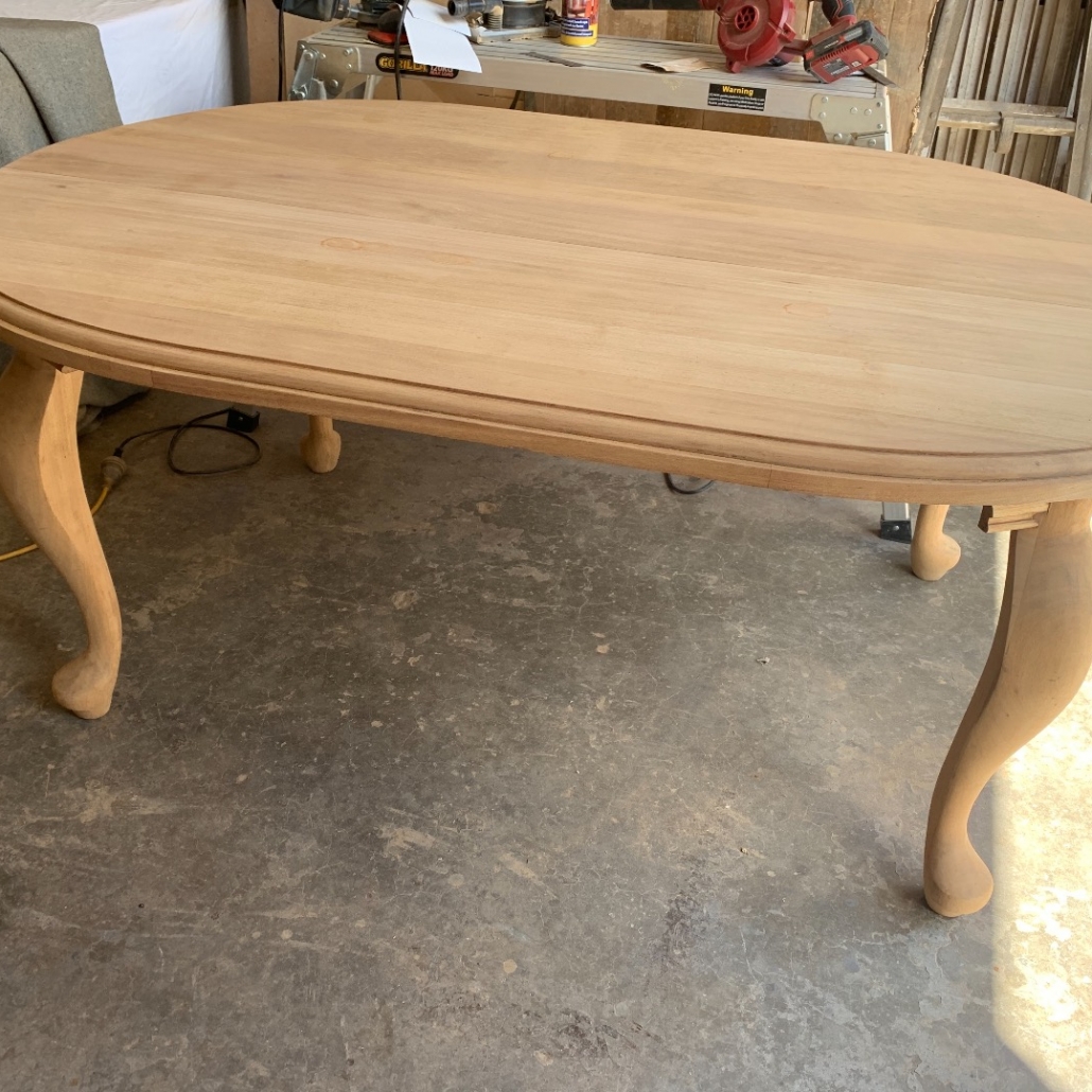 Polish Dining Table